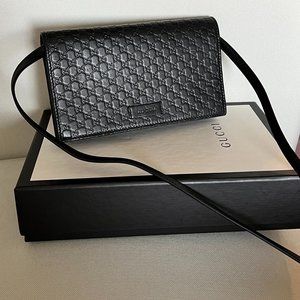 Excellent condition gucci guccissima bag for sale with dustbag and box